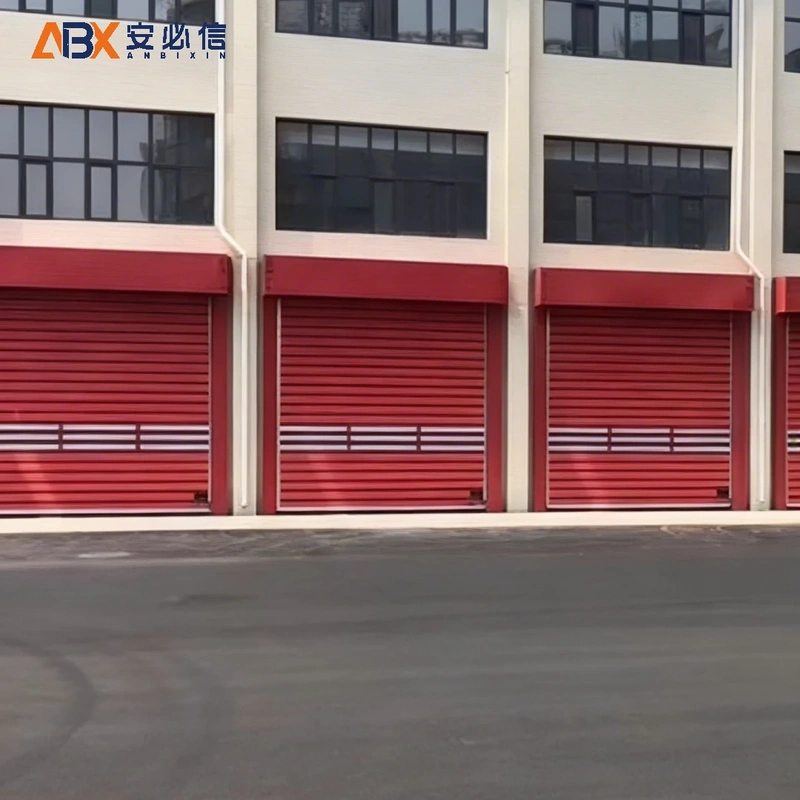 怒江傈僳族铝质快速门